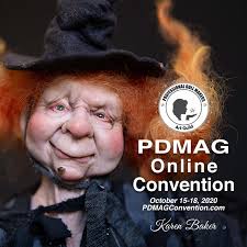 Quinlan Artist Doll & Teddy Bear Convention