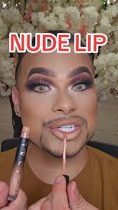 Replying to @maria_bellchi Nude Lip Combo Sweet Tea Lip Liner @Morphe...