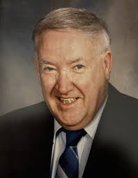 Gerald Hugh Morton (Gerry) Obituary