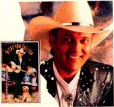 CLINT BLACK'S WEDDING Pull-Out Poster GEORGE JONES JOE DIFFIE SHELBY LYNNE  Riders in the Sky's RANGER DOUG