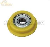 U/V/H Groove Nylon Plastic Roller Pulley