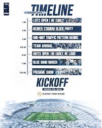 Tomorrows Timeline Be Early. 🕛 Be Loud. 🔊 Wear White. ⚪️ WeAre