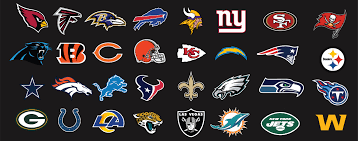Sep 06, 2020 · sports quiz / nfl logos random sports or numbers quiz can you name the teams in the nfl from their logos? 7 Best Nfl Football Logos Printable Printablee Com