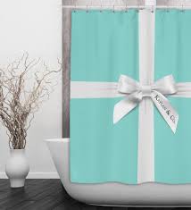 Name Co Personalized Fashion Shower Curtains And Optional Bath Mats Personalized Shower Curtain Blue Shower Curtains Tiffany Blue Bathrooms