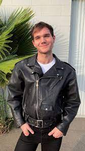 Leather Jacket Beau Jackets