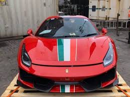 The car was called the ferrari j50. Yohan Poonawalla Gets A Custom Built Ferrari 488 Pista Spider