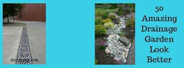 50 Amazing Drainage Garden Look Better Drainage Backyard Drainage Driveway Design