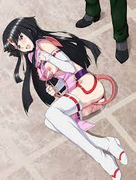 ass black hair blue eyes boots breasts bridal gauntlets clothed  masturbation clothing cross ange dragon tail elbow gloves female forehead  jewel gloves jewel jewelry large breasts long hair lying