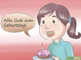 Check spelling or type a new query. Cara Mengucapkan Selamat Ulang Tahun Dalam Bahasa Jerman Wikihow