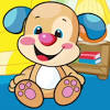 Leon primeros pasos de fisher price 3 en 1. 1