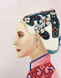 Artist Colony // Camille Olsen-Ormandy — Camille Allen