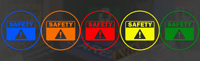 Safety Colors Graphic Products