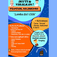 Persiapan tampil dianjurkan peserta lomba sudah berada ditempat 30 menit sebelum acara dimulai. Paud Al Izzah Ayo Temukan Bakatmu Ikut Lomba Tidak Perlu Jauh Lagi Cukup Di Rumah Saja Daicilik Alizzah Mention Ke Paud Al Izzah Facebook