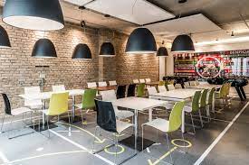 Onefootball covers over 100 international soccer leagues and competitions live and in incomparable detail. Onefootball Berlin Headquarters Office Snapshots