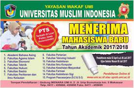 Bersamaan dengan pendaftaran jalur mandiri, kementerian pendidikan sementara itu, pendaftaran kip kuliah untuk seleksi mandiri pts dibuka mulai 16 juni 2021 dan berlangsung hingga 31 oktober 2021. Sbmptn Lewat 6 Kampus Favorit Di Makassar Ini Masih Bisa Kalian Kejar