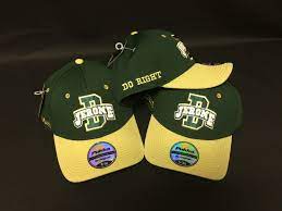 Custom Pukkaheadwear Caps Done For Dublin Jerome High School Headwear Jerome High School Pukka