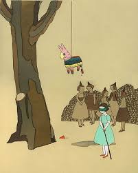 Pin By Grove Design On Random Art Fine Things Illustration Art Art Little Girl Illustrations