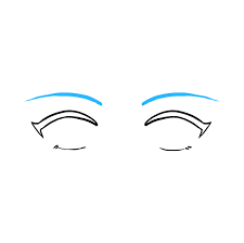 How to draw anime eyes for beginners. How To Draw Anime Eyes Really Easy Drawing Tutorial