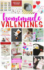 38 easy diy valentine's day cards to tell someone how much you care. 15 Homemade Valentines Housewife Eclectic