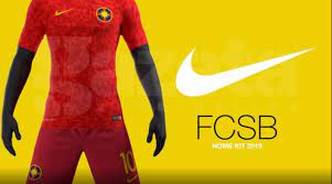 Tricou fcsb, mărimea m nou pret 100 de lei. Echipament Fcsb 2019 2020 Becali Isi Imbraca Jucatorii In Uniforma Militara Cum Vor Arata Tricourile De Joc Foto Sport Ro