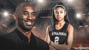 The haunting loss of gianna bryant: Kobe Bryant And Gianna Maria Onore Bryant By Michaellinchingyu On Deviantart