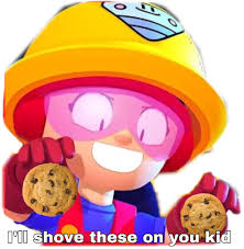 Let's go kick some drill! time to go to work. jacky was added to the game with her first star power and gadget. What I Thought After Hearing Jacky S Lines Without The Censorship Brawlstars
