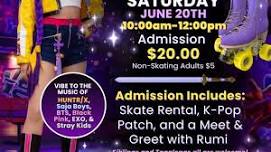 End of the Year Scout K-Pop Party