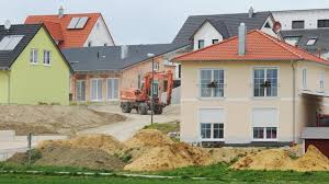 Jetzt mit immobilienrechner baukredit berechnen! Bauen Wohnen Experte Rechnet Vor Wer Sich Eine Immobilie Leisten Kann Und Wer Nicht Augsburger Allgemeine