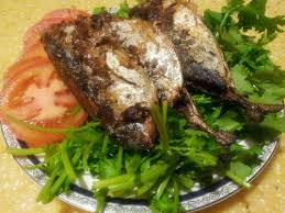 Agar daging buah ini tetap tahan. Ikan Asam Jawa Kasih Ilmar