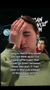 American Werewolf in London Moors