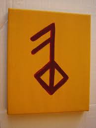 Check spelling or type a new query. 8x10 Viking Rune Symbol Of Love Painting Rune Symbols Viking Symbols Viking Runes
