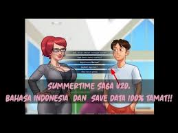 Save data v0.17.5 summertime saga 0.17.5 version all unlock with cookie jar new version you can use this save data for pc. Summertime Saga 20 7 Save File Tamat Cara Mengganti Bahasa Indonesia Summertime Saga 20 7 Rico Zoro99 Summertime Saga V0 18 6 Donut Quest For Mia The Installation Of The App