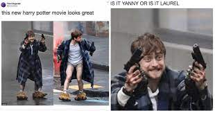 Daniel Radcliffe Harrypotter Memes Daniel Radcliffe Harrypottermemes Memes Funnymemem Daniel Radcliffe Harry Potter Universal Harry Potter Memes Hilarious