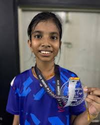 🏅 TALENT CUP 2024🏅 Congratulations to our player SWATHIKA becoming the  SILVER MEDALIST 🥈GSU-10 Good job girl, thanks BELIEVING in RBC, lets work  hard together to achieve your every GOAL🏅🏅🏅 Keep Passion