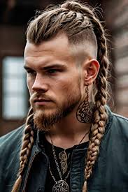 40 Viking Hairstyles To Wake The Real Warrior Inside You