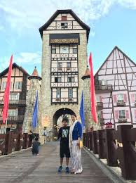Bukit tinggi is known for its restaurants and entertainment. Colmar Tropical Berjaya Hills Picture Of Colmar Tropicale Bukit Tinggi Tripadvisor