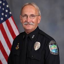 Thank you and congratulations to Detective Mike Waggoner, who celebrates 49  YEARS with the Knoxville Police Department today. Mike joined the KPD
