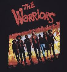 Waxwork records are releasing a very awesome vinyl lp for the warriors. Men S The Warriors Movie Poster T Shirt