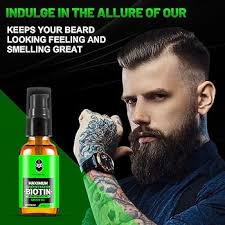 Amazon.com : First Melody Beard Oil,Maximun Thickening Biotin, with Castor  Oil and Argan & Jojoba Oils, Promotes Beard Growth, Styles, Strengthens &  Softens Beards & Mustaches,1 Ounce*2（2 Pack） : Beauty & Personal