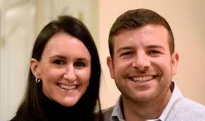 Caitlin O'Hern, James Burns