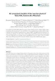 Image result for Stemodiopsis buchananii