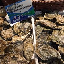 Avignon Les Halles Oesters Oesters