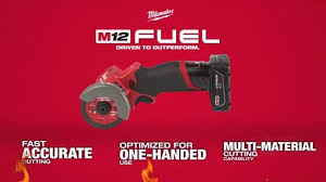 4.5 out of 5 stars 830. M12 Fuel 3 Compact Cut Off Tool Bare