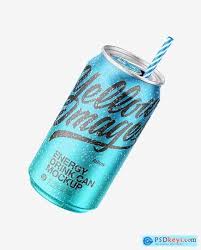Download Matte Metallic Can Mockup 65423 Free Download Photoshop Vector Stock Image Via Torrent Zippyshare From Psdkeys Com