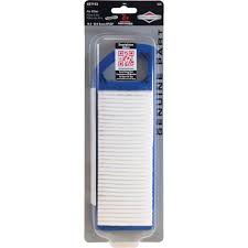 Maybe you would like to learn more about one of these? Briggs Stratton Air Filter For 14 17 5 Horsepower I C Intek Ohv And Avs Engines 5078k The Home Depot