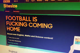 Hacking and cracking have various definitions. No Context Brits On Twitter I Think Bbc Bitesize Has Been Hacked