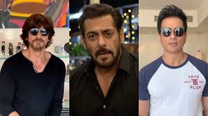 Rajkumar yapımları ile tanınan oyuncu. Shah Rukh Khan Salman To Sonu Sood India S Film Biggies Help With Funds Medical Supplies And Food Celebrities News India Tv
