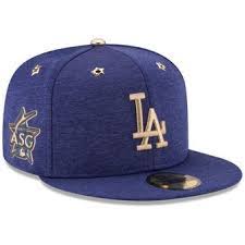 Los Angeles Dodgers New Era 2017 Mlb All Star Game Side Patch 59fifty Fitted Hat Heathered Navy Hats For Men Best Caps Fitted Hats