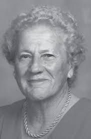 Carrie Louise Schattel Bucek (1913-2007)