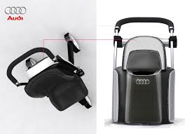 Audi Baby Stroller Baby Strollers Kids And Parenting Baby Love